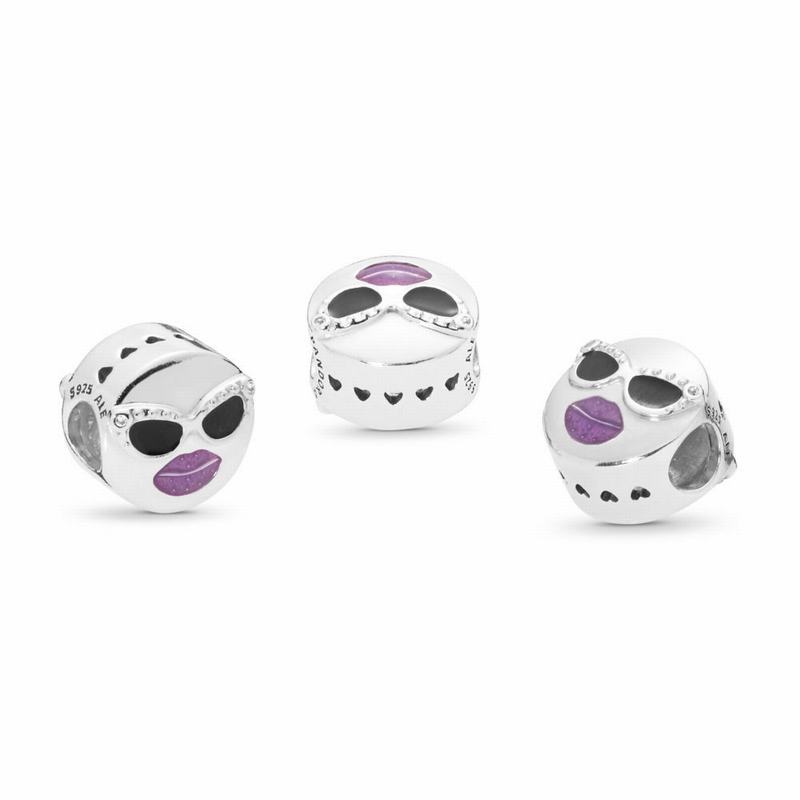 Pandora Stay Cool Charm Silver Egypt GZ2593684